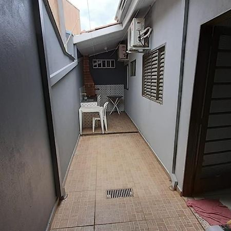 Villa Casa Bethel Olímpia Exterior foto